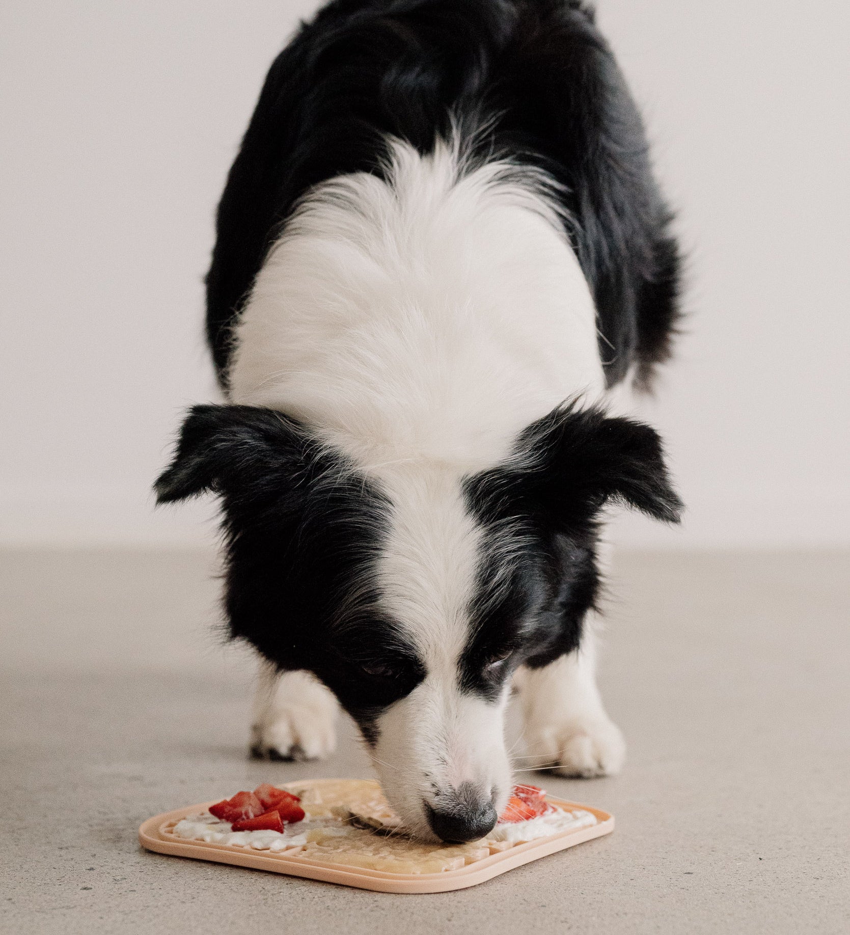 Sweet Strawberry Lick Mat Recipe