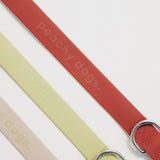 On-the-go Leash in Chestnut