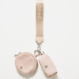 Essential Pouches Set - Café au Lait