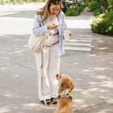 Daily Hands-Free Leash - Affogato