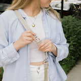 Daily Hands-Free Leash - Affogato