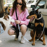 Daily Hands-Free Leash - Black
