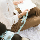 On-the-go Leash in Breeze