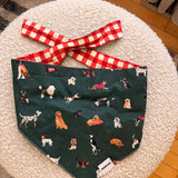 Pré-aimé | Barkshe Retro Christmas